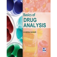 Basics of Drug Analysis 精裝版, Pharmamed Press, 英文
