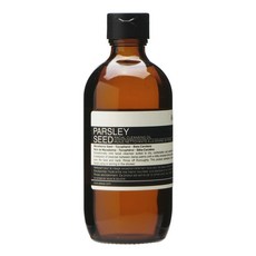 Aesop 香芹籽潔面油, 1瓶, 200ml