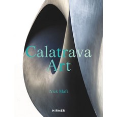 (英文圖書) Calatrava: Art 精裝版, Hirmer Verlag GmbH, 英文
