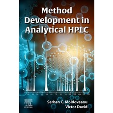 (英文圖書) Method Development in Analytical HPLC 平裝版, Elsevier, 英文