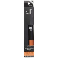 e.l.f. 黑眼圈遮瑕膏 3.1g, 1個, 深膚色