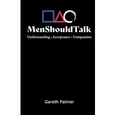 (英文圖書) Men Should Talk 平裝版, Independently Published, 英文