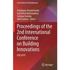 (英文圖書) Proceedings of the 2nd International Conference on Building Innovations: Icbi 2019 精裝版, Springer, 英文