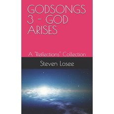 (英文圖書) Godsongs 3 - God Arises: A "Reflections" Collection 平裝版, Independently Published, 英文