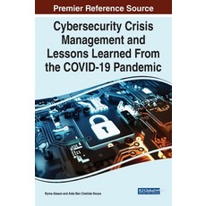 (英文圖書) Cybersecurity Crisis Management and Lessons Learned From the COVID-19 Pandemic 精裝版, Information Science Reference, 英文
