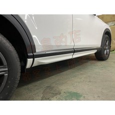2022-23 HR-V 原廠樣式 M版 車側飾板 烤漆 車身防刮保護, 詳見包裝