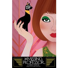 (英文圖書) The Missing Professor 平裝版, Auguste Crime, 英文
