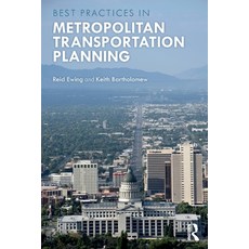 (英文圖書) Best Practices in Metropolitan Transportation Planning 平裝版, Routledge, 英文