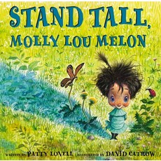 (英文圖書)Stand Tall Molly Lou Melon 精裝版, G.P. Putnam's Sons Books fo..., 英文