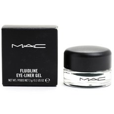 M.A.C 粉持色流暢眼線凝霜 3g, 1個, Fluidline Shade