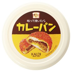 Kaldi Coffee Farm 咖哩麵包抹醬, 1盒, 110g