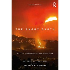 The Angry Earth: Disaster in Anthropological Perspective 平裝版, Routledge, 英文
