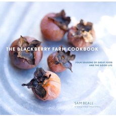 (英文圖書) The Blackberry Farm Cookbook: Four Seasons of Great Food and the Good Life 精裝版, Clarkson Potter Publishers, 英文