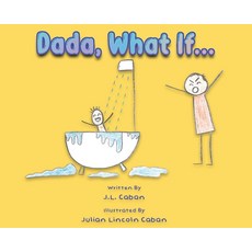 (英文圖書)Dada What If... 精裝版, Jose Caban, 英文