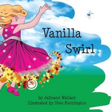 (英文圖書)Vanilla Swirl 平裝版, Lilly Pilly Publishing, 英文