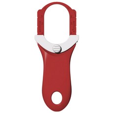 FOX RUN Pasta Measure 藥水控制量杯, 紅色的