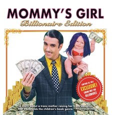 (英文圖書) Mommy's Girl: Billionaire Edition 精裝版, Freshtastical, 英文