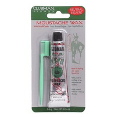 CLUBMAN 髮蠟, 1個, 14g