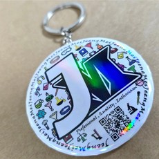 【JEENMEI_SHOP】開瓶器鑰匙圈 #滿額贈 - 輕巧便攜，時尚配件，展現個人風格