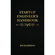 (英文圖書) Startup Engineer's Handbook 精裝版, APA, 英文