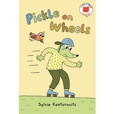 (英文圖書)Pickle on Wheels 精裝版, Holiday House, 英文