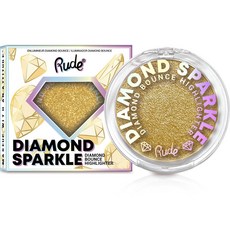 Rude 鑽石閃耀鑽石彈力打亮 8.8g, 1個, 金子