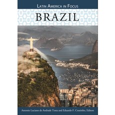 (英文圖書) Brazil 精裝版, Bloomsbury Publishing PLC, 英文