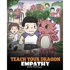 (英文圖書)Teach Your Dragon Empathy: Help Your Dragon Understand Empathy. A Cute Children... 平裝版, Dg Books Publishing, 英文