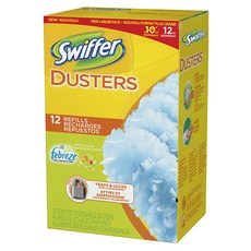 Swiffer 除塵撢替換布 12入, 1個, 單一顏色