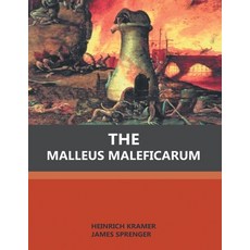 (英文圖書) The Malleus Maleficarum 平裝版, Rt Books, 英文