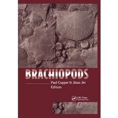 (英文圖書) Brachiopods 平裝版, CRC Press, 英文