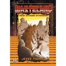 In the Shadow of the Wasteland: and other stories 平裝版, Markosia Enterprises, 英文