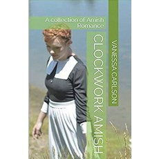 (英文圖書) Clockwork Amish 平裝版, Trellis Publishing, 英文