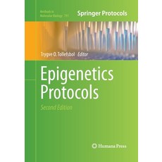 (英文圖書) Epigenetics Protocols 平裝版, Humana, 英文