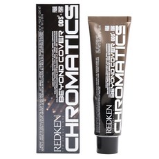 REDKEN 列德肯 彩色外發顏色, 1個, 4BR 棕色/紅色