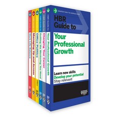 HBR Guides to Managing Your Career Collection (6 Books) 平裝版, Harvard Business Review Press, 英文