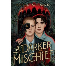 (英文圖書) A Darker Mischief 精裝版, Scholastic Press, 英文