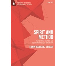 (英文圖書) Spirit and Method: Pentecostal Theology and the Pneumatological Imagination 精裝版, T&T Clark, 英文