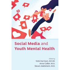(英文圖書) Social Media and Youth Mental Health 平裝版, American Psychiatric Associ..., 英文