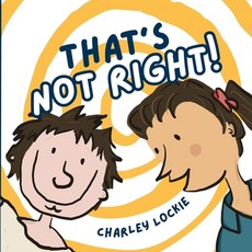 (英文圖書)That's Not Right! 平裝版, Charley Lockie, 英文