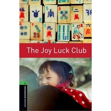 (英文圖書) Oxford Bookworms Library: The Joy Luck Club: Level 6: 2 500 Word Vocabulary 平裝版, Oxford University Press, USA, 英文