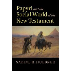 (英文圖書) Papyri and the Social World of the New Testament 精裝版, Cambridge University Press, 英文
