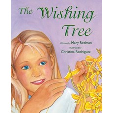 (英文圖書) The Wishing Tree 平裝版, Elva Resa, 英文
