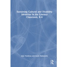 (英文圖書) Sustaining Cultural and Disability Identities in the Literacy Classroom K-6 精裝版, Routledge, 英文