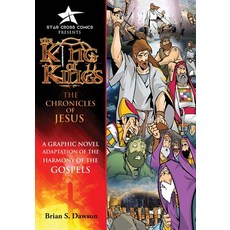 (英文圖書) The King of Kings: The Chronicles of Jesus 平裝版, Critical Blast, 英文