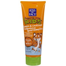 Kiss My Face 兒童護髮洗髮精, 1條, 236ml