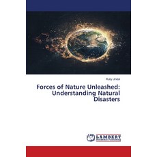 (英文圖書) Forces of Nature Unleashed: Understanding Natural Disasters 平裝版, LAP Lambert Academic Publis..., 英文