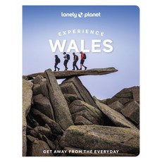 (英文圖書) Lonely Planet Experience Wales 平裝版, 英文
