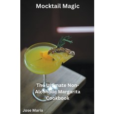 (英文圖書) Mocktail Magic 平裝版, Jose Maria, 英文