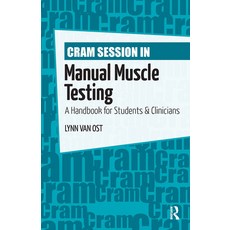(英文圖書) Cram Session in Manual Muscle Testing: A Handbook for Students & Clinicians 平裝版, Routledge, 英文